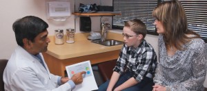 Attention Deficit Hyperactivity Disorder