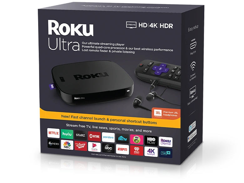 Review Us and Win a Roku Ultra | Sleep and Attention Deficit Disorders ...